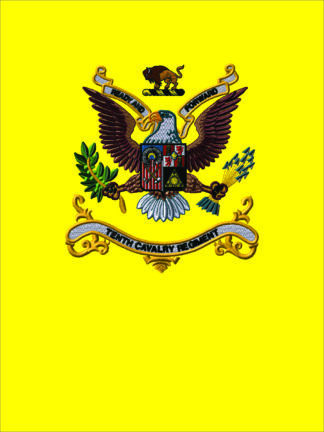 10th Cavalry RGMT