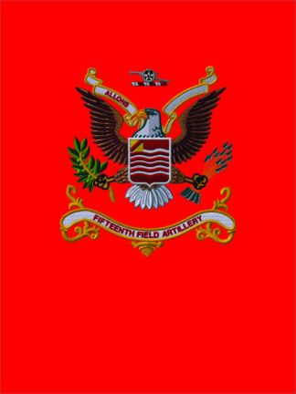 15th Field Artillery