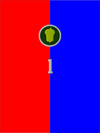 1BDE 87 DIV