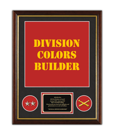 US Army Division Colors Builder