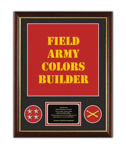 US Field Army Colors Builder